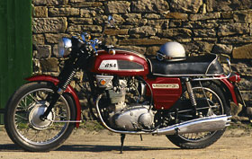 BSA A75R Bj. 1968