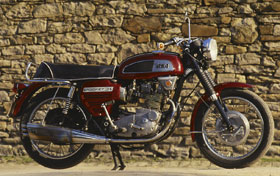 BSA A75R Bj. 1968