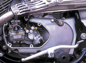 Bridgestone 175 Hurricane Scrambler