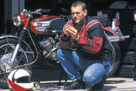 Bridgestone 175 Hurricane Scrambler