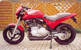 Buell M2 Cyclone