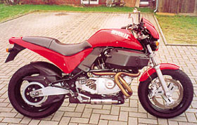 Buell M2 Cyclone