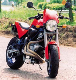 Buell S1 Lightning