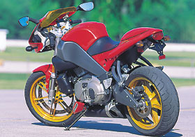 Buell XB 12 R