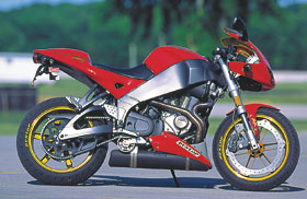 Buell XB 12 R