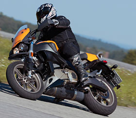 Buell XB 12 X Ulysses