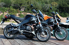 Buell XB 12 X Ulysses