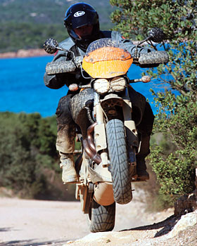 Buell XB 12 X Ulysses