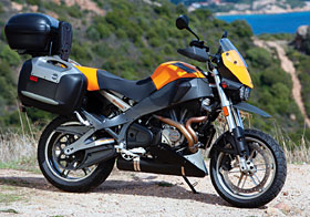 Buell XB 12 X Ulysses