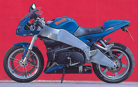 Buell Firebolt XB9R