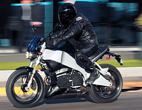 Buell XB 9 SX City X