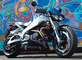 Buell XB 9 SX City X