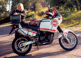 Isabel und die Elefant