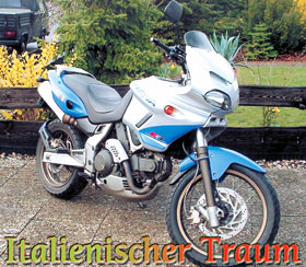 Cagiva Gran Canyon 900 i.e.