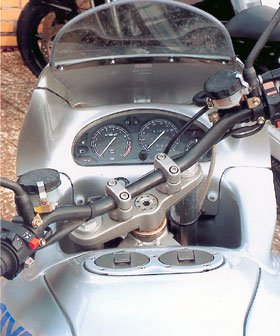 Cagiva Gran Canyon 900 i.e.