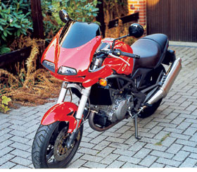 Cagiva Raptor 1000