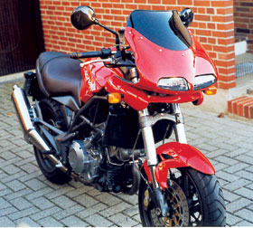 Cagiva Raptor 1000
