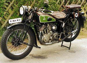 D-Rad R11 (Bj. 1931)