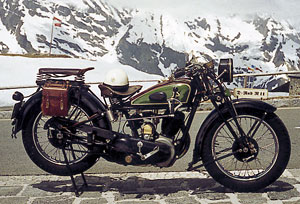 D-Rad R11 (Bj. 1931)