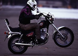 Daelim VC 125 Advance