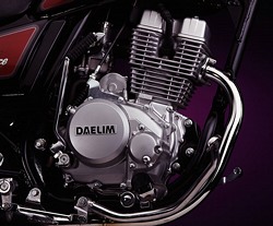 Daelim VC 125 Advance