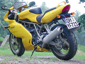 Ducati 750 SS