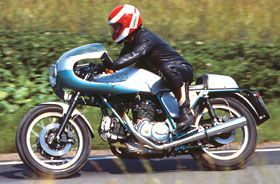 Ducati 750 SS