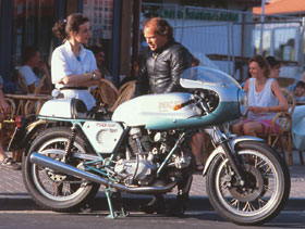 Ducati 750 SS