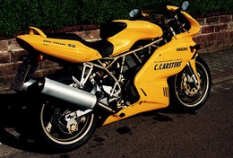Ducati 900 SS