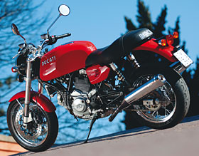 Ducati GT 1000