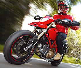 Ducati Hypermotard