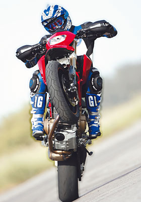 Ducati Hypermotard