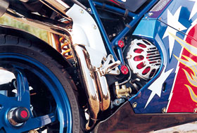 Ducati 998 Bostrom-Replica (Mod. 2002)