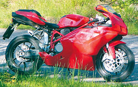 Ducati 999