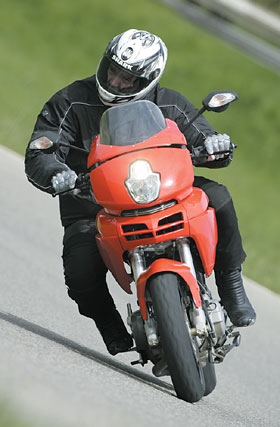 Ducati Multistrada 620