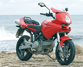 Ducati Multistrada 620