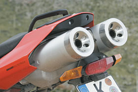 Ducati Multistrada 620