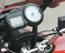 Ducati Multistrada 620