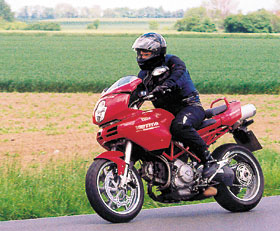 Ducati Multistrada DS 1000
