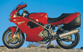 Ducati ST3