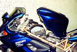 Ducati ST 4