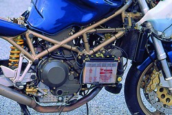 Ducati ST 4