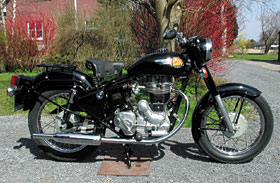 Enfield Bullet