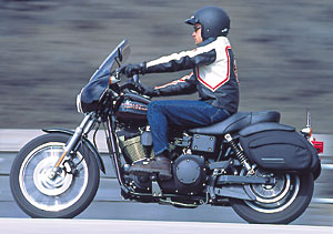 Harley Davidson Dyna Super Glide T-Sport