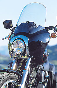 Harley Davidson Dyna Super Glide T-Sport