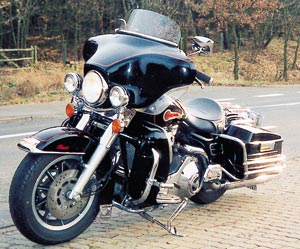 FLHS Electra Glide Sport