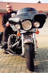 FLHS Electra Glide Sport