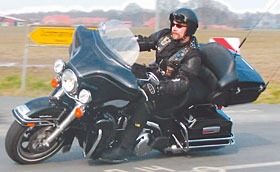 Harley-Davidson FLHTCU Ultra Classic Electra Glide