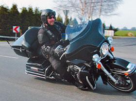 Harley-Davidson FLHTCU Ultra Classic Electra Glide