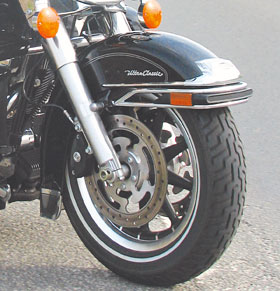 Harley-Davidson FLHTCU Ultra Classic Electra Glide